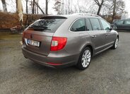 Škoda Superb Kombi 2,0 l 103 kw