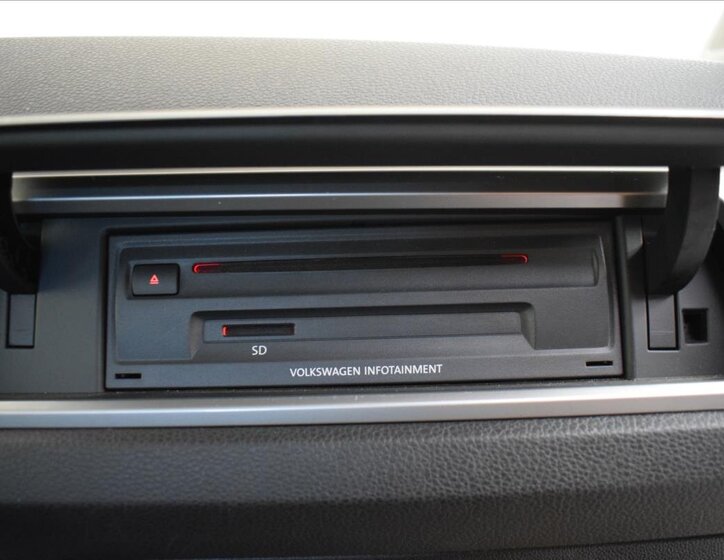 Volkswagen Touran MPV 2,0 l 81 kw