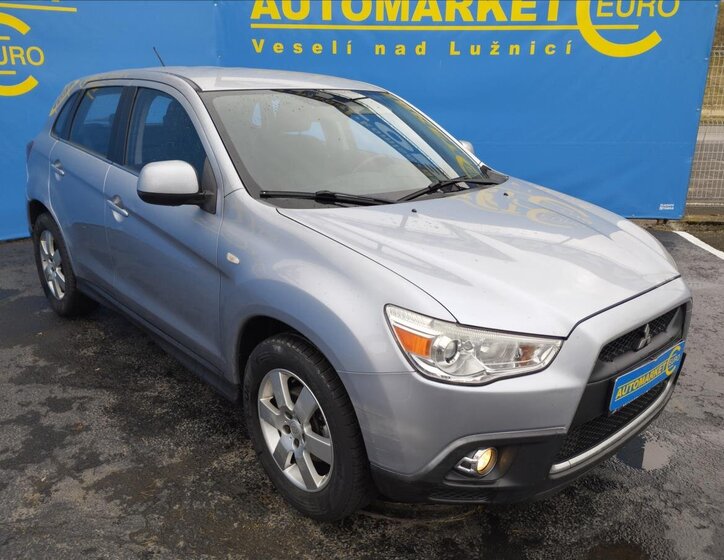 Mitsubishi ASX SUV 1,8 l 110 kw