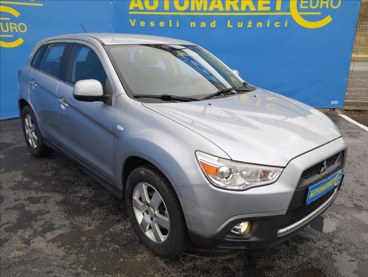 Mitsubishi ASX SUV 1,8 l 110 kw