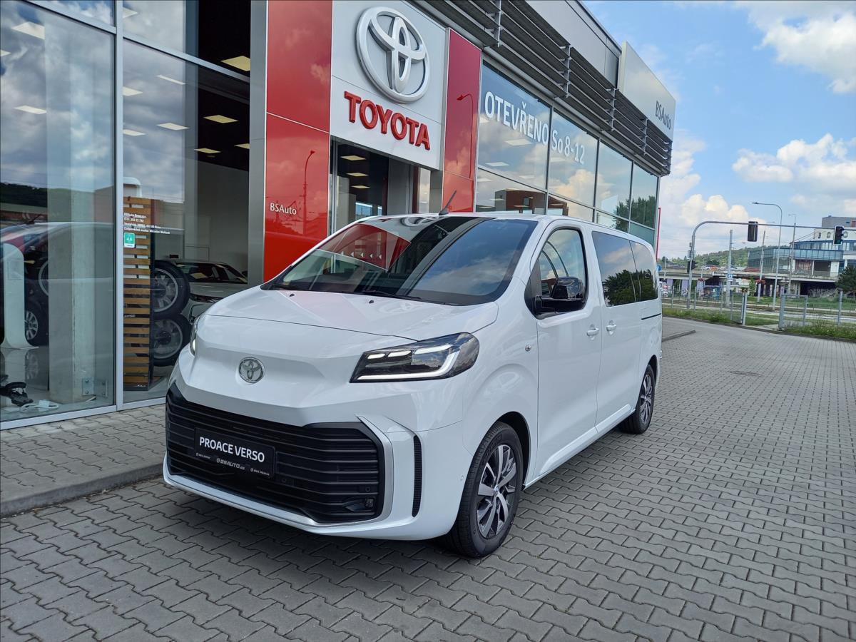 Toyota ProAce Verso