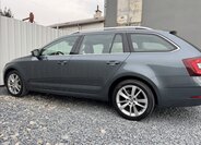 Škoda Octavia Kombi 1,5 l 110 kw