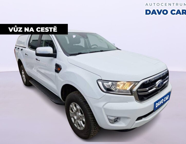 Ford Ranger Pick-up 2,0 l 125 kw