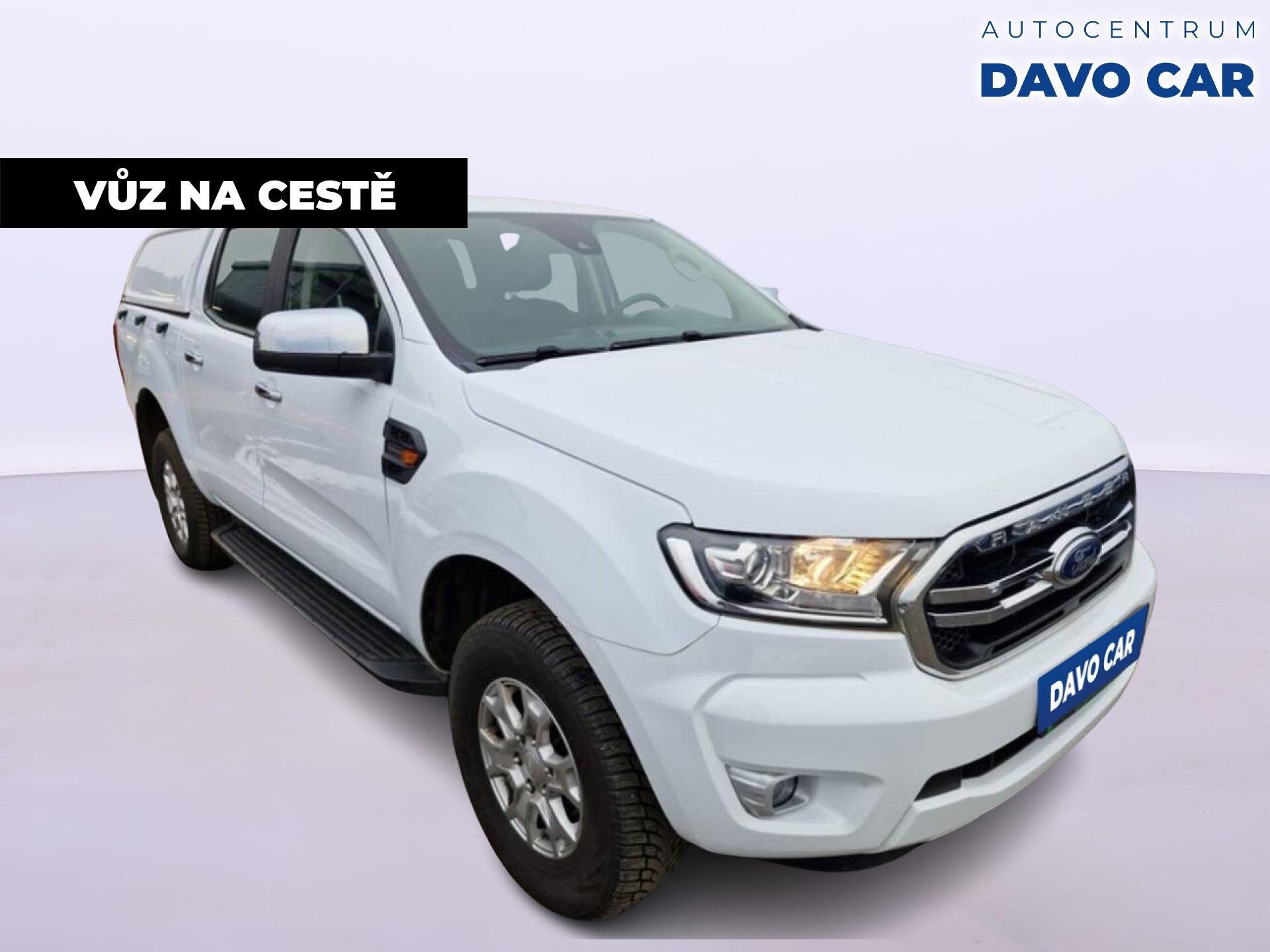 Ford Ranger Pick-up 2,0 l 125 kw