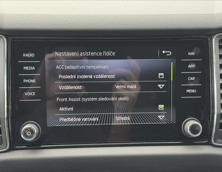 Škoda Kodiaq SUV 2,0 l 140 kw