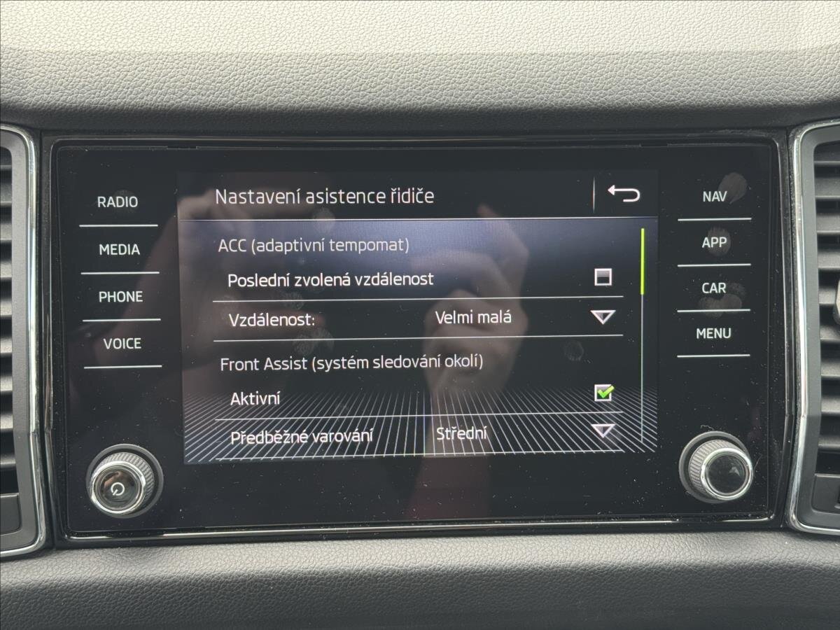 Škoda Kodiaq SUV 2,0 l 140 kw