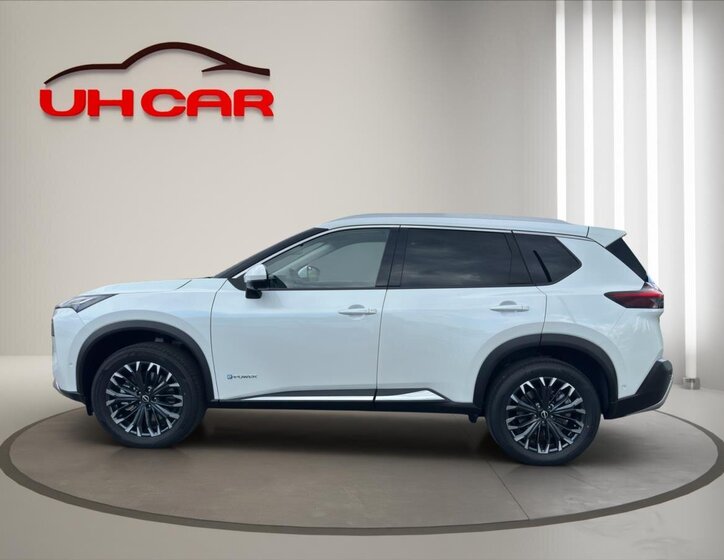 Nissan X-Trail SUV / Terénní 1,5 l 116 kw