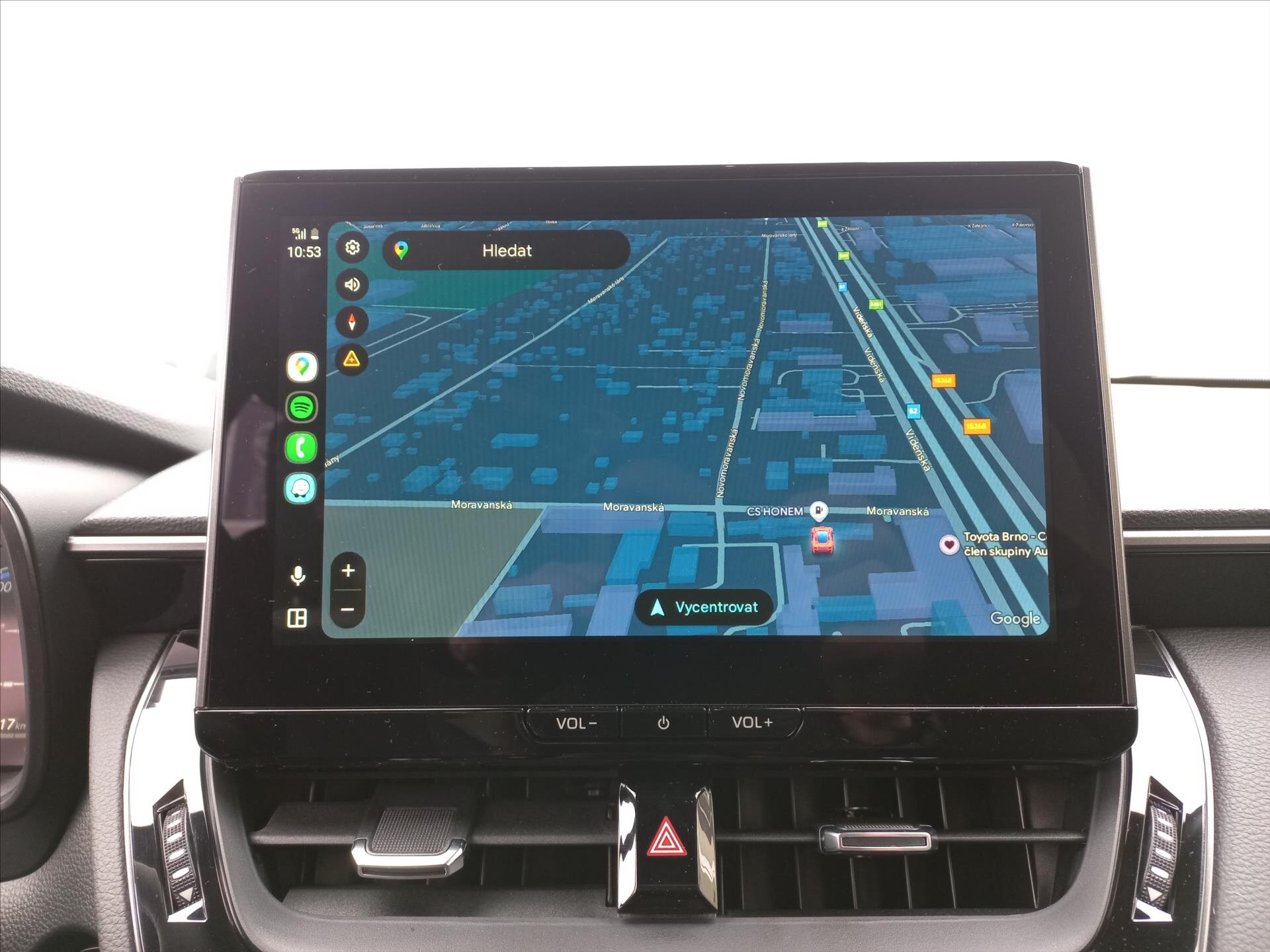 Toyota Corolla Cross CUV 2,0 l 98 kw