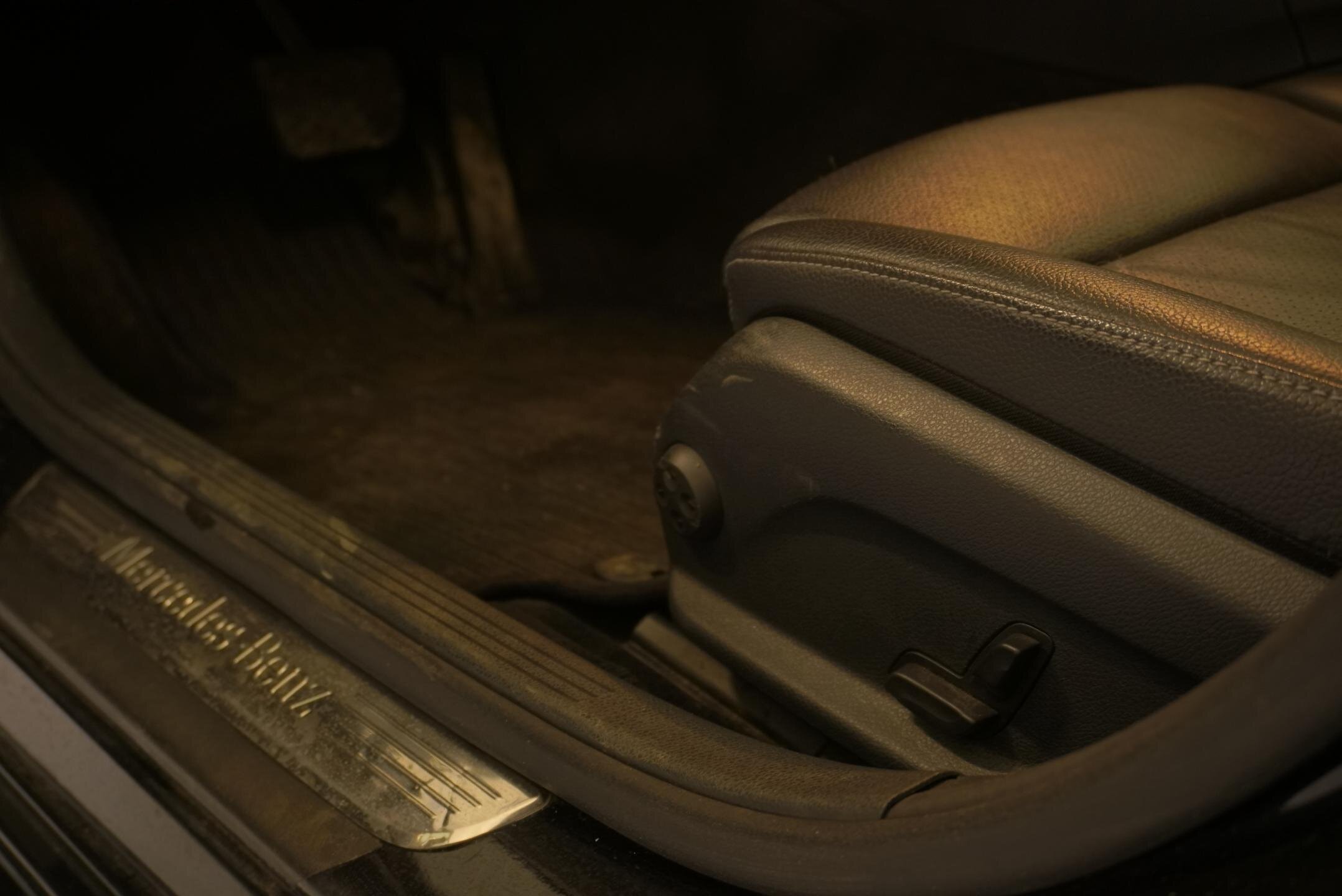 Mercedes-Benz Třídy C