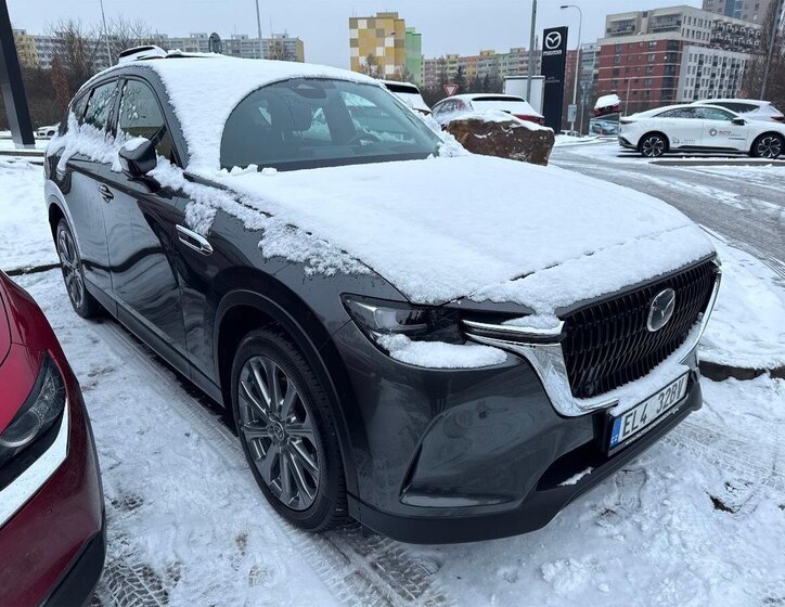 Mazda CX-60 SUV 2,5 l 141 kw