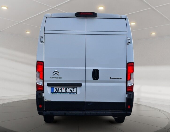 Citroën Jumper 4