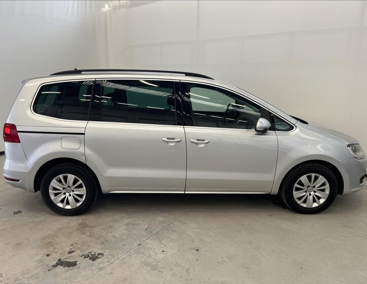 Volkswagen Sharan MPV 2,0 l 130 kw