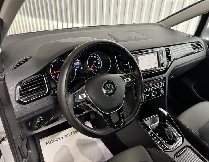 Volkswagen Golf Sportsvan 16