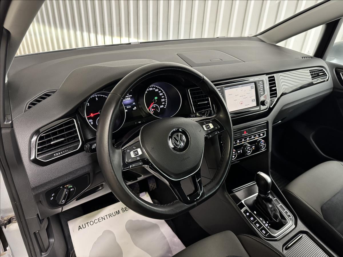 Volkswagen Golf Sportsvan