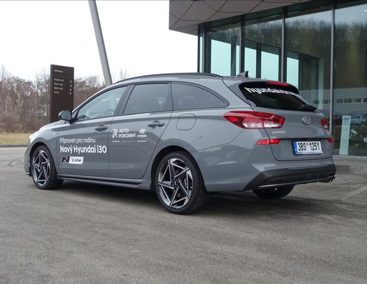 Hyundai i30 Kombi 1,6 l 110 kw