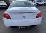 Peugeot 508 Sedan / Limuzína 2,0 l 120 kw