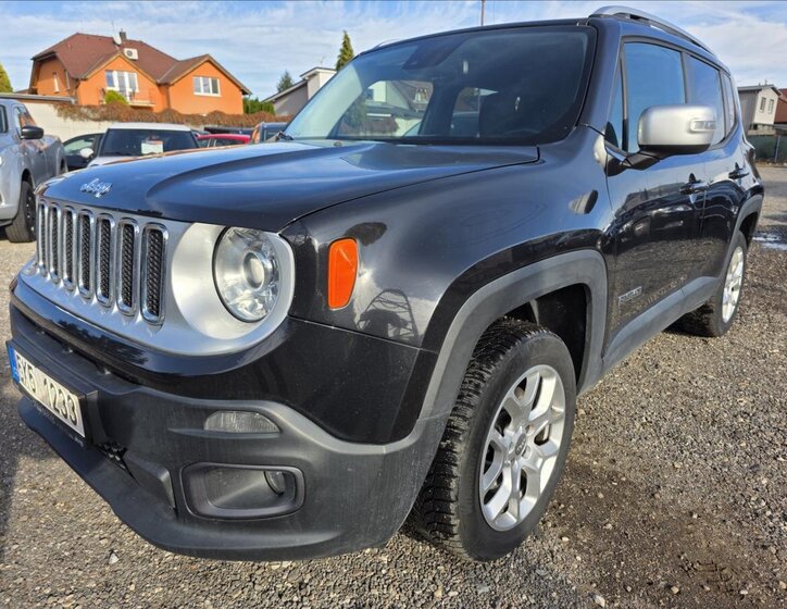 Jeep Renegade SUV / Terénní 2,0 l 103 kw