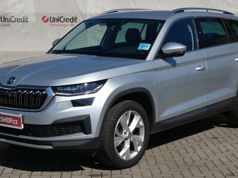 Škoda Kodiaq SUV / Terénní 2,0 l 110 kw