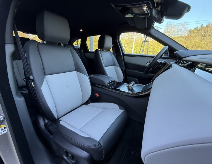 Land Rover Range Rover Velar SUV / Terénní 3,0 l 221 kw