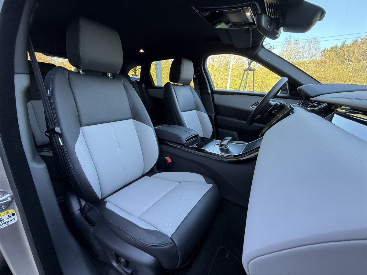 Land Rover Range Rover Velar SUV / Terénní 3,0 l 221 kw