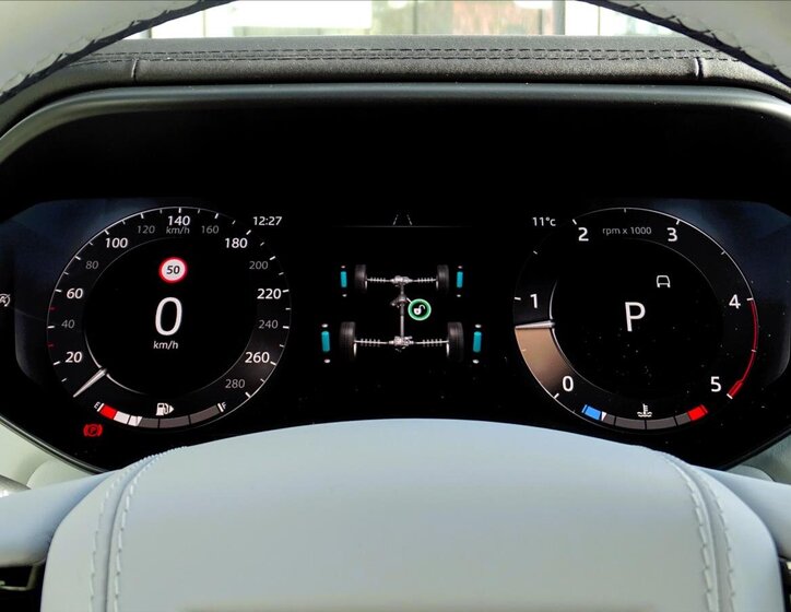 Land Rover Range Rover Sport SUV 3,0 l 221 kw