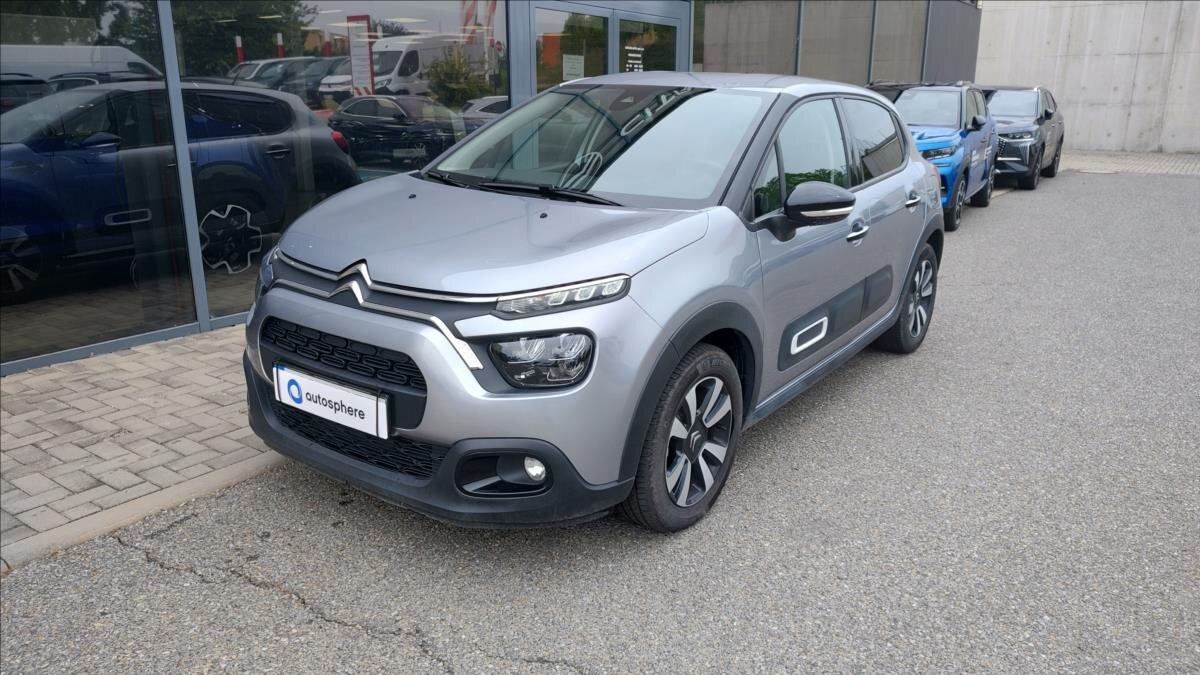 Citroën C3 Hatchback 1,2 l 81 kw