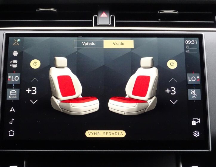 Land Rover Range Rover Evoque SUV 2,0 l 120 kw