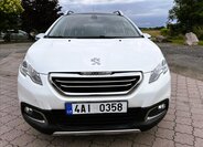 Peugeot 2008 SUV / Terénní 1,6 l 84 kw
