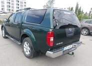 Nissan Navara Pick-up 2,5 l 126 kw
