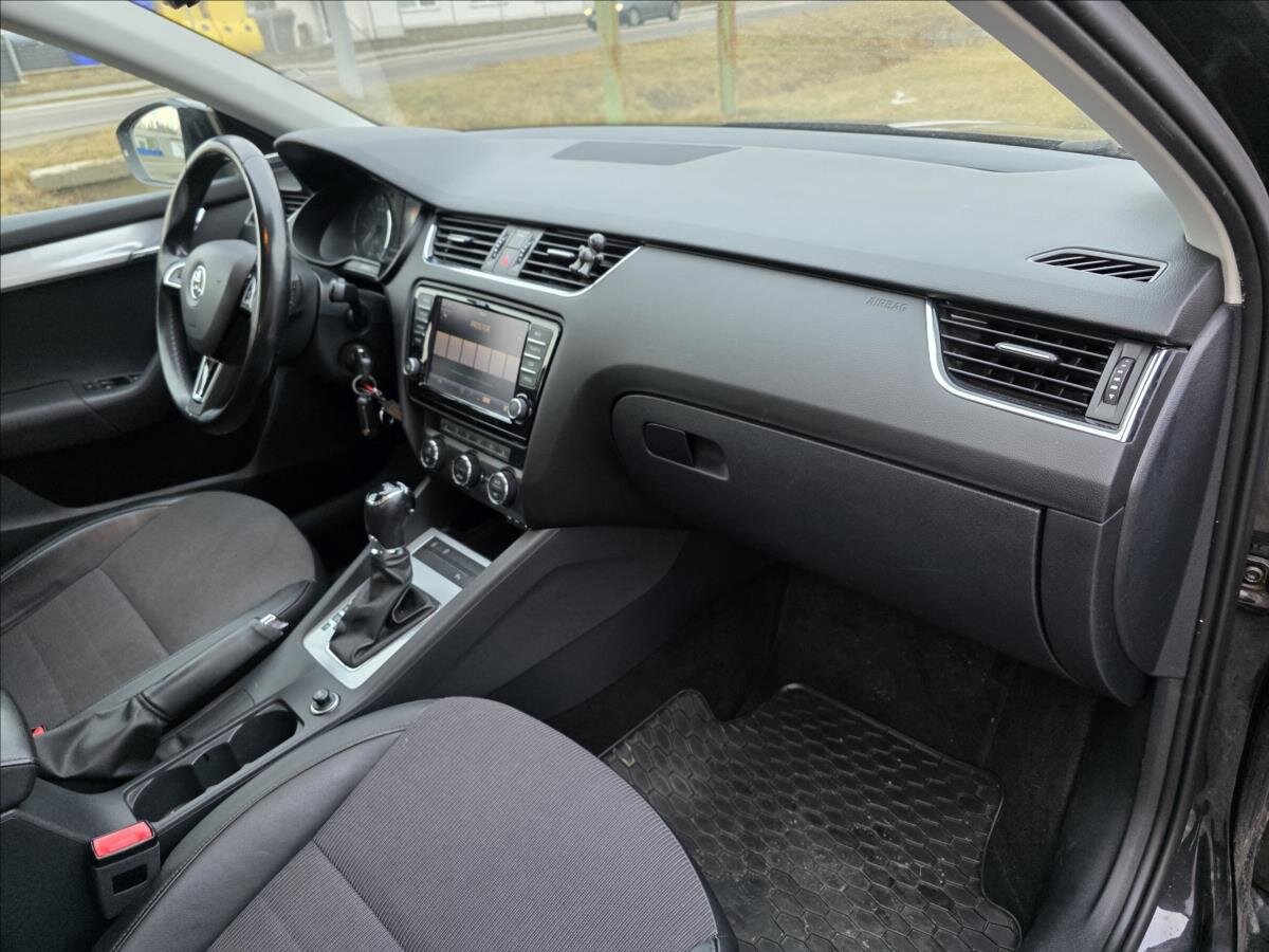 Škoda Octavia Kombi 2,0 l 110 kw