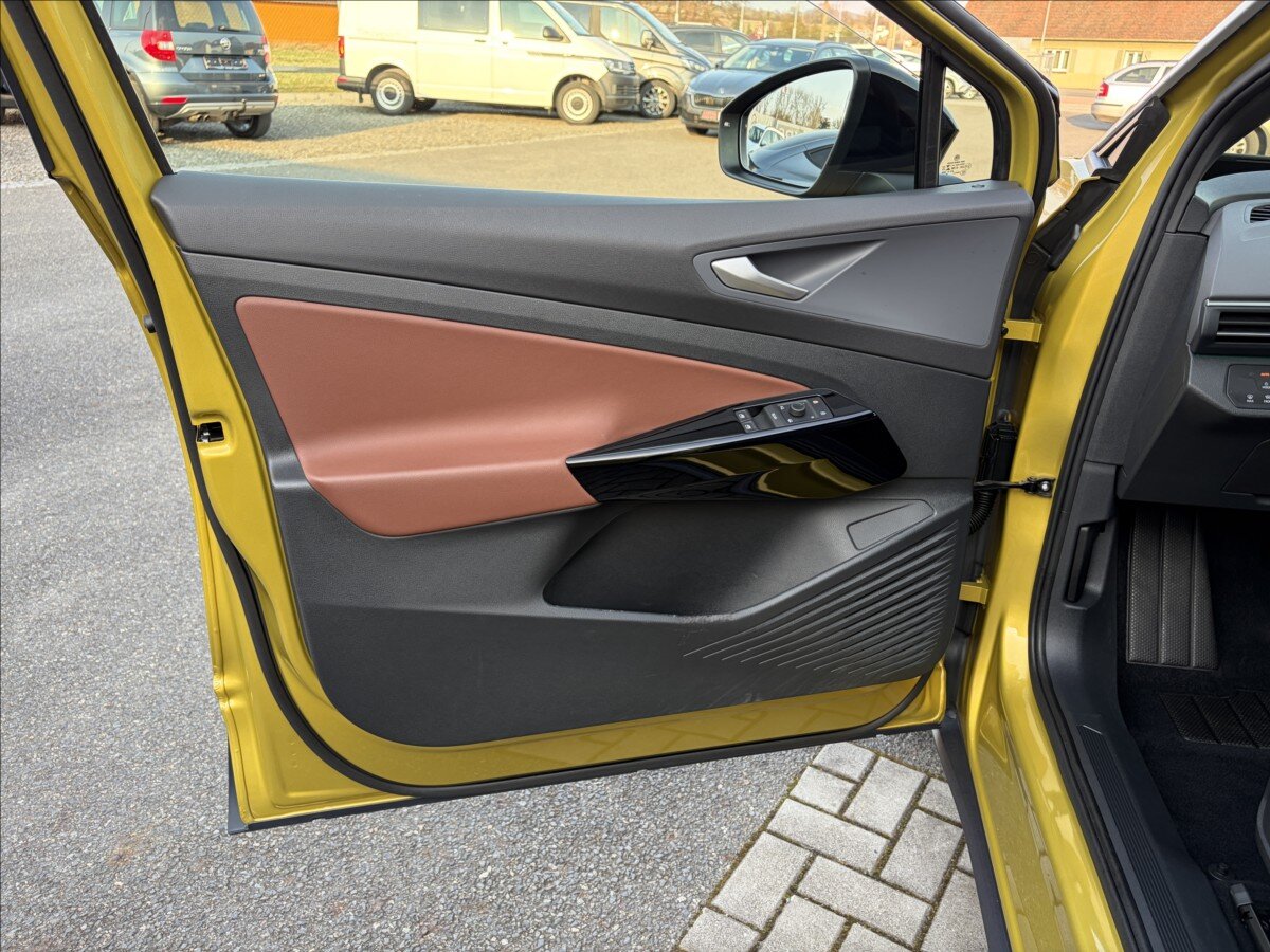 Volkswagen ID.4 Kombi 0,0 150 kw