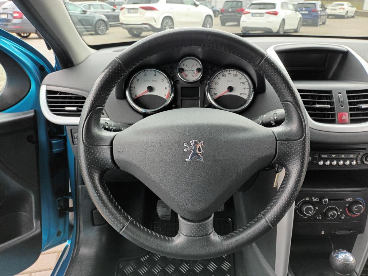 Peugeot 207 Kombi 1,4 l 54 kw