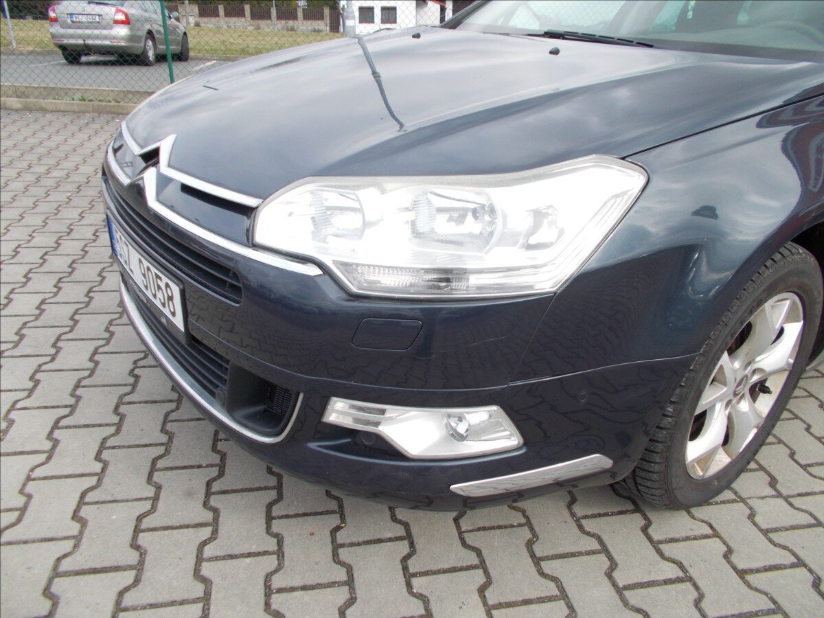 Citroën C5 Kombi 1,6 l 115 kw