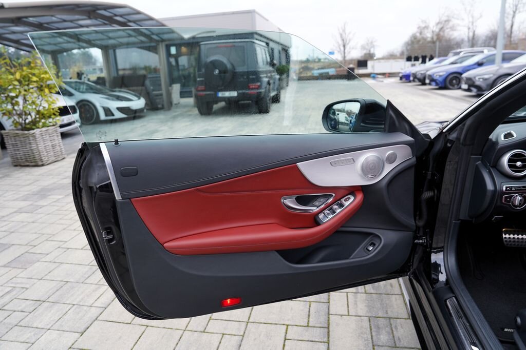 Mercedes-Benz Třídy C