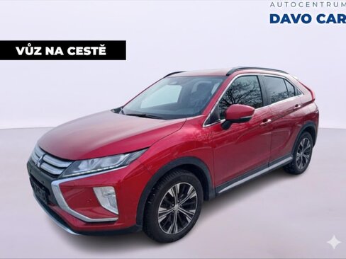 Mitsubishi Eclipse Cross SUV / Terénní 1,5 l 120 kw