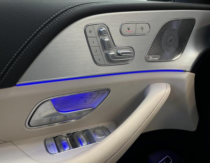 Mercedes-Benz GLE 12