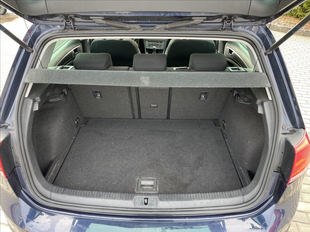 Volkswagen Golf Hatchback 1,6 l 77 kw