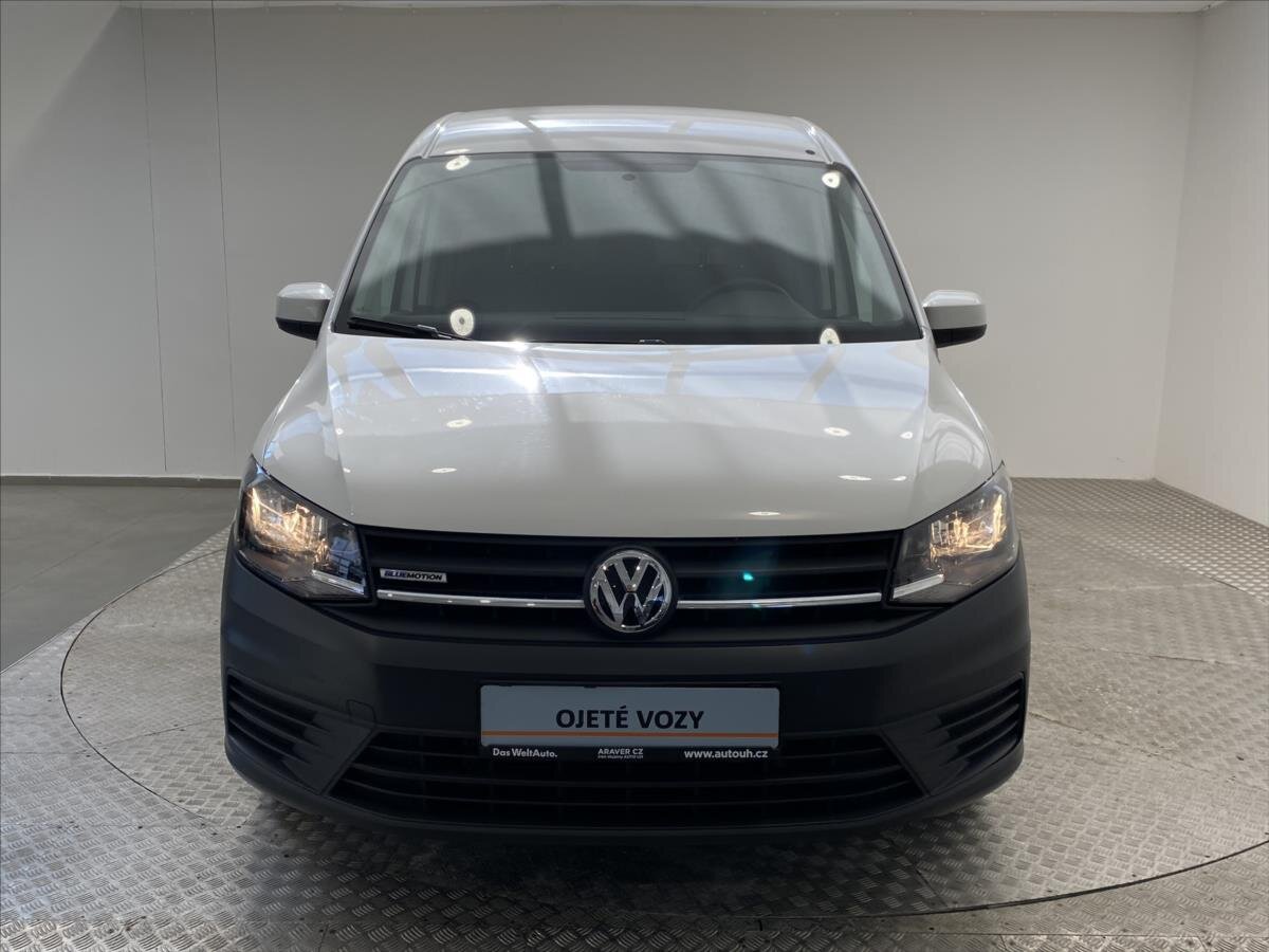 Volkswagen Caddy Ostatní 1,4 l 81 kw