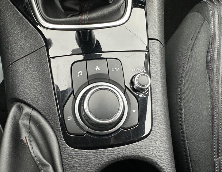 Mazda 3 Hatchback 2,0 l 88 kw