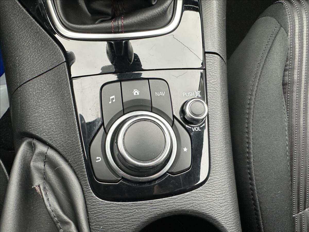 Mazda 3 Hatchback 2,0 l 88 kw