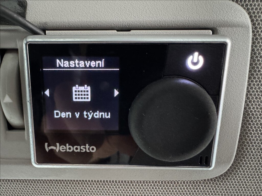 Mercedes-Benz Třídy V Kombi 2,1 l 120 kw