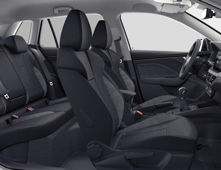 Škoda Kamiq SUV / Terénní 1,5 l 110 kw