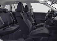 Škoda Kamiq SUV / Terénní 1,5 l 110 kw