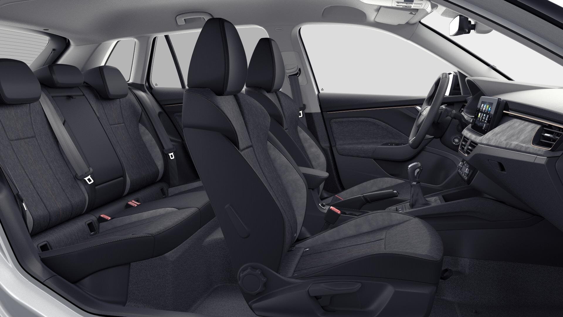 Škoda Kamiq SUV / Terénní 1,5 l 110 kw