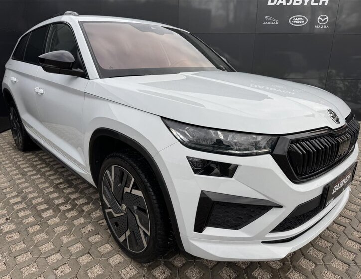 Škoda Kodiaq 25
