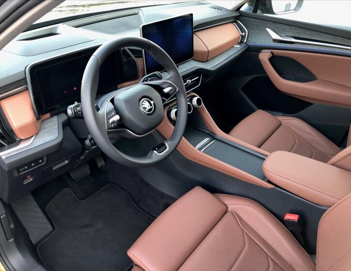 Škoda Kodiaq Kombi 2,0 l 142 kw