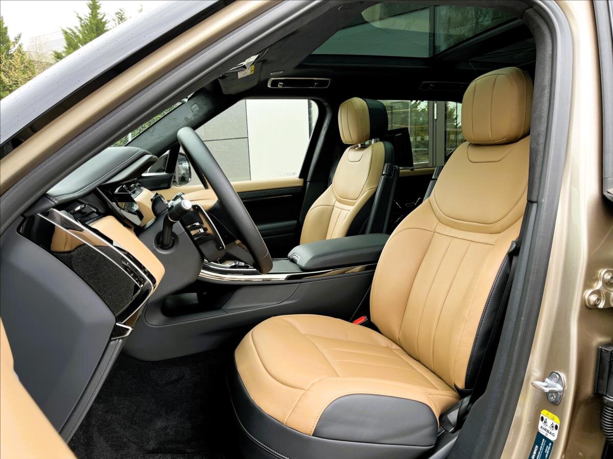 Land Rover Range Rover Sport SUV / Terénní 3,0 l 405 kw