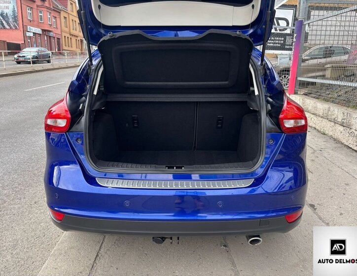 Ford Focus Hatchback 2,0 l 110 kw