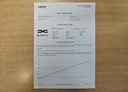 Dacia Sandero Hatchback 999,0 67 kw