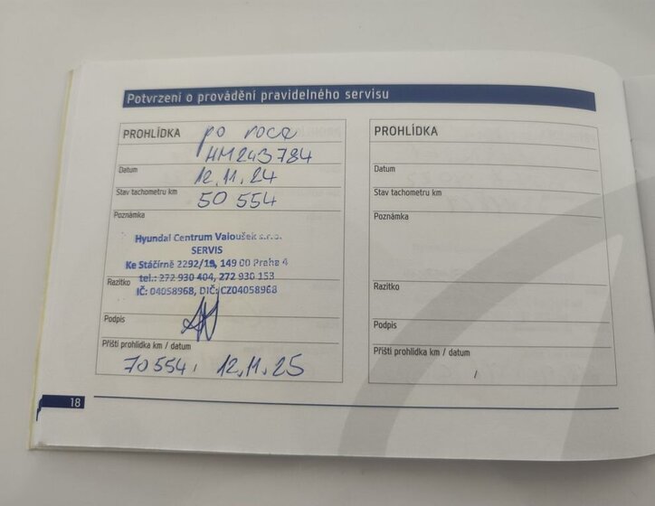 Hyundai ix20 Kombi 1,6 l 91 kw